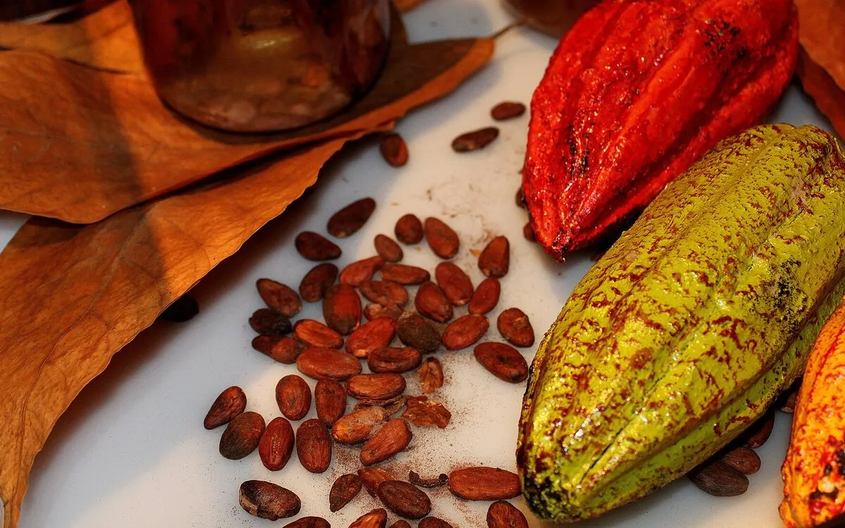 Rhum arrangé cacao banane