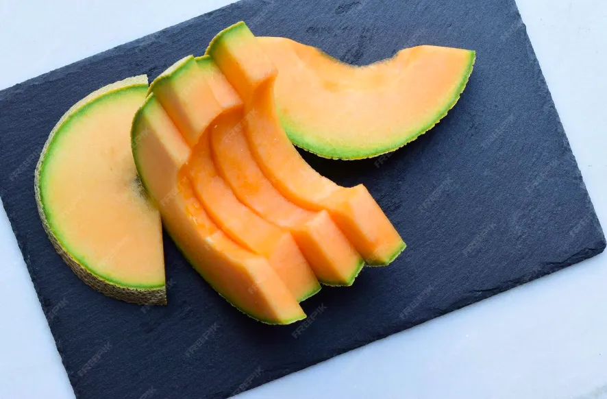 Rhum arrangé melon basilic