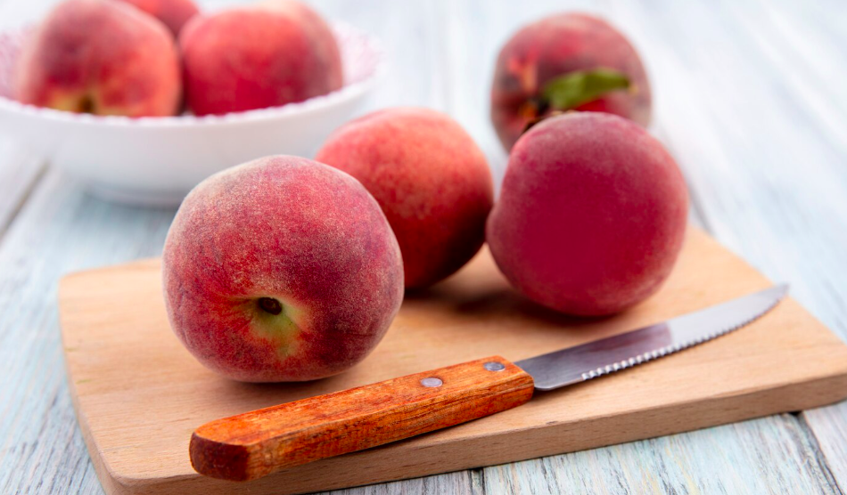 Rhum arrangé pêche vanille