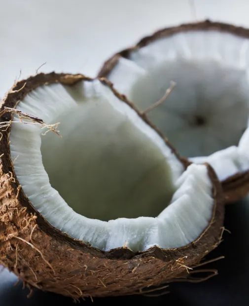 Rhum arrangé noix de coco caramélisée