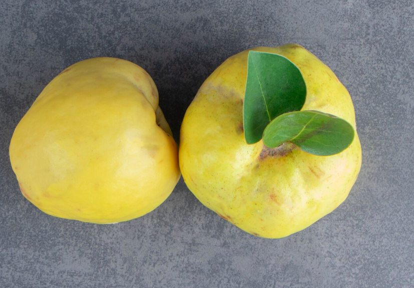 Rhum arrangé coing vanille