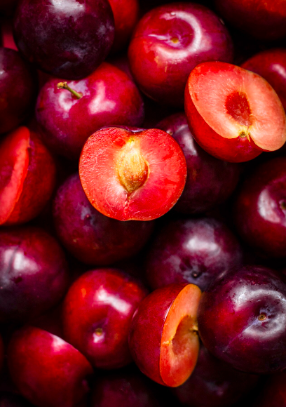 Rhum arrangé quetsche épices