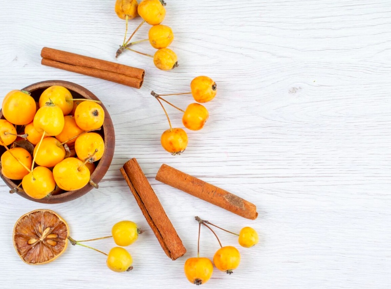 Rhum arrangé mirabelle cannelle