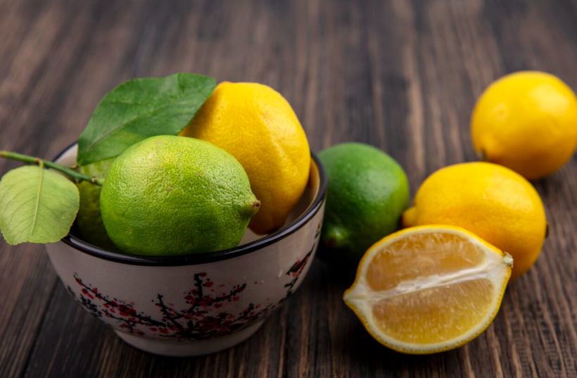 Rhum arrangé citron bergamote