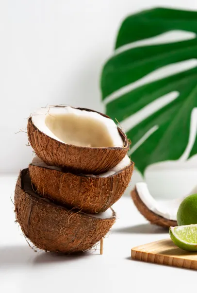 Rhum arrangé passion coco