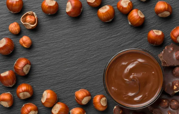 Rhum arrangé noisette chocolat