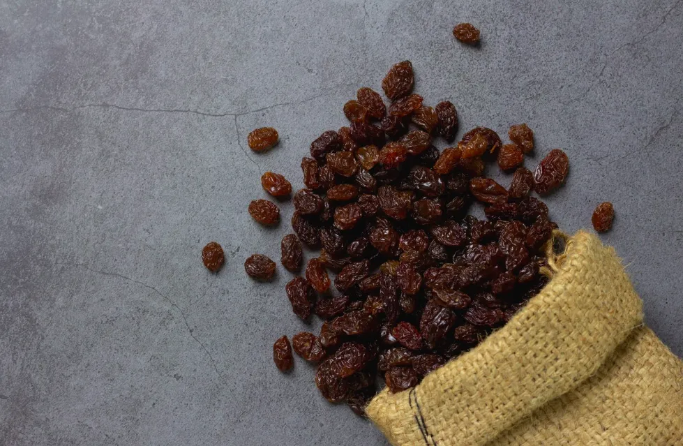 Rhum arrangé raisin sec rhum raisins