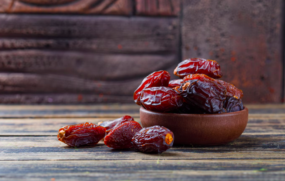 Rhum arrangé datte cardamome