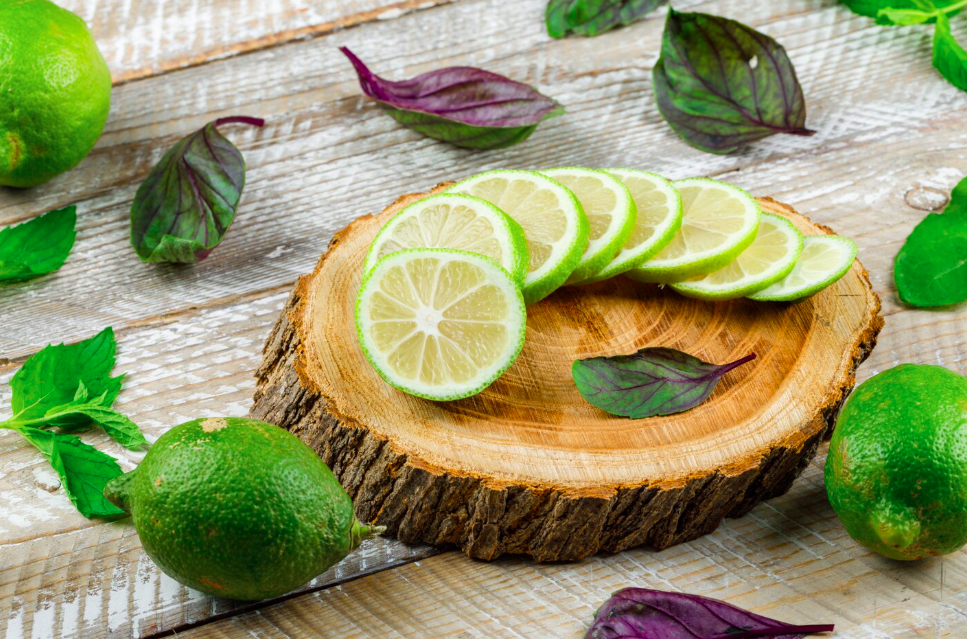 Rhum arrangé carambole citron vert