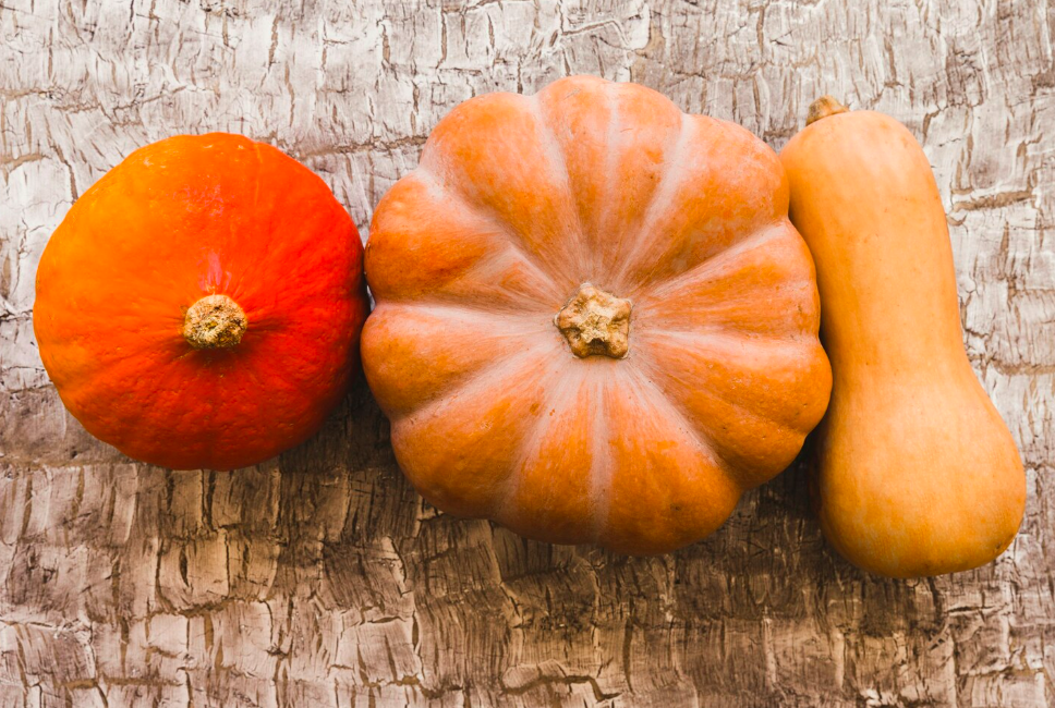 Rhum arrangé potiron épices