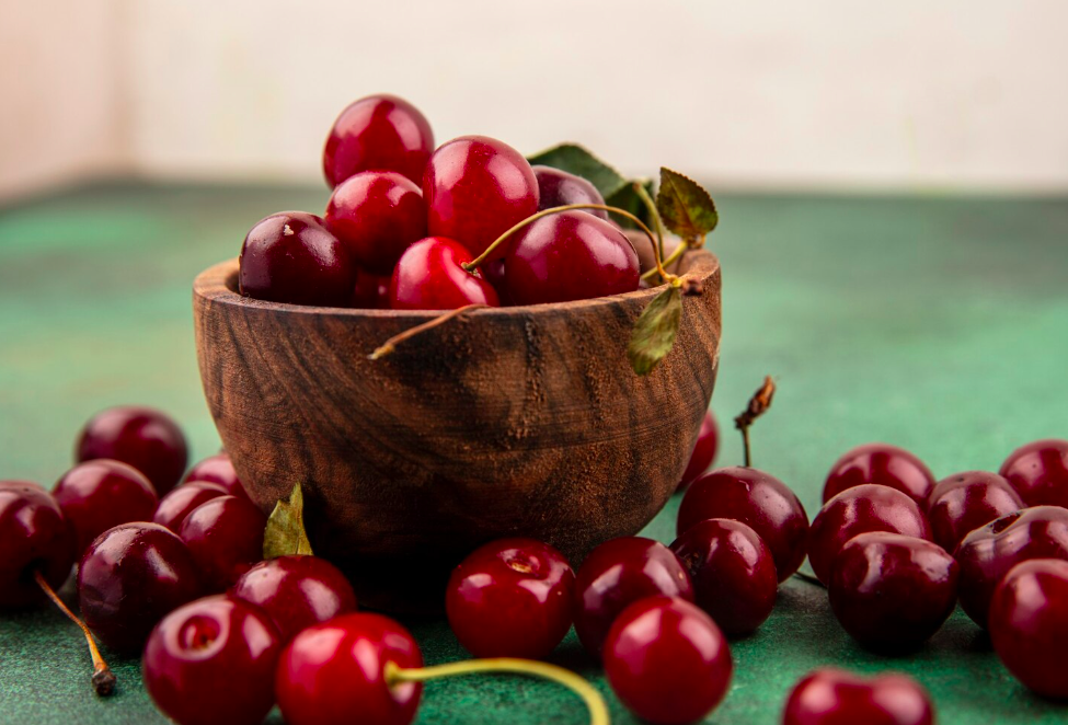 Rhum arrangé cerise amaretto