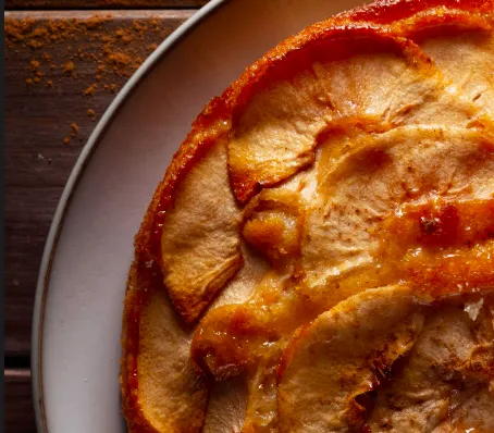 Rhum arrangé tarte tatin