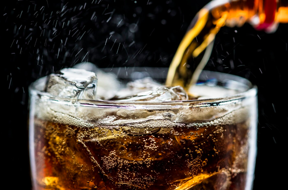 Rhum arrangé façon cola bio
