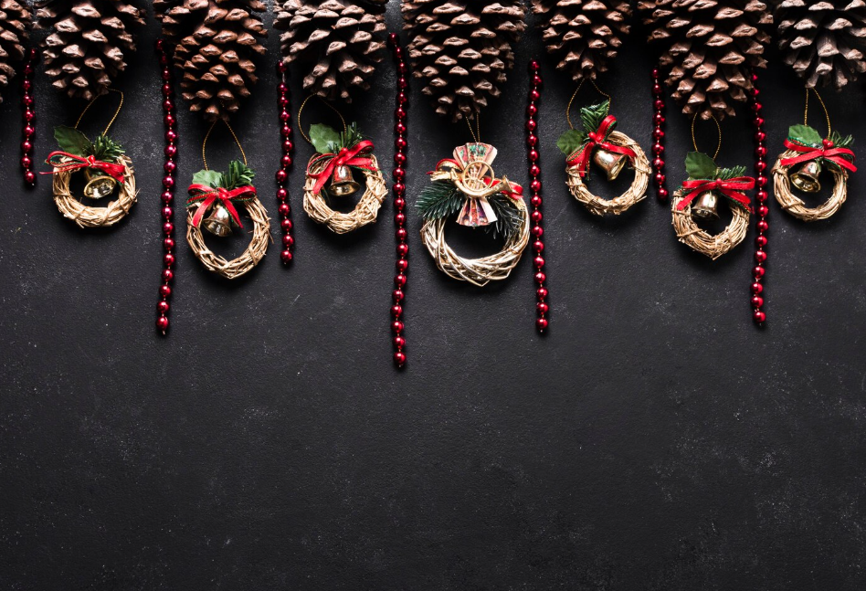 Rhum arrangé de Noël aux fruits secs