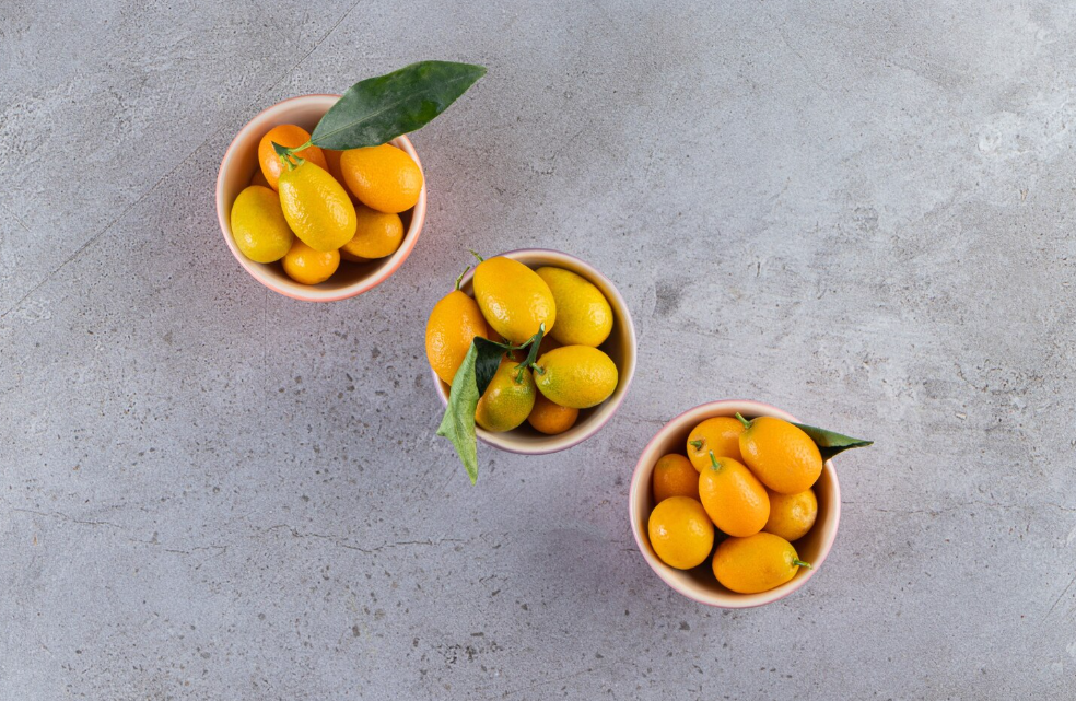 Rhum arrangé mangues kumquats passion
