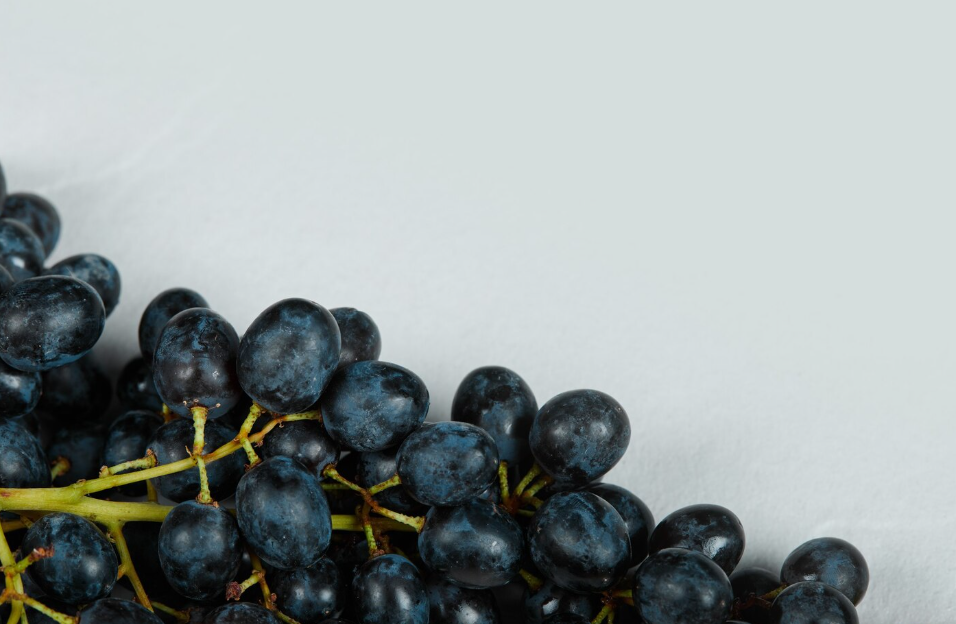Rhum arrangé raisins frais
