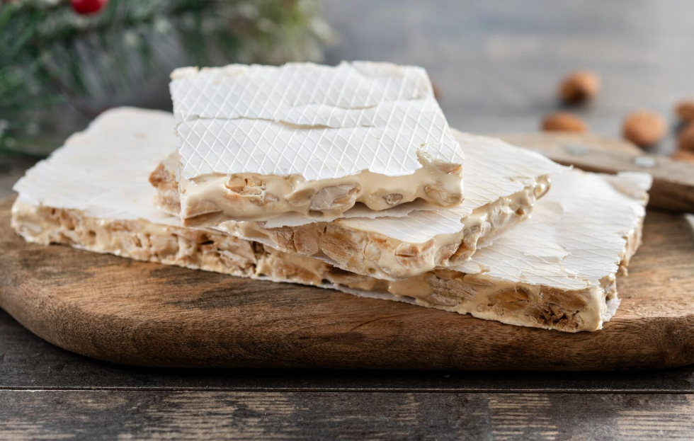 Rhum arrangé nougat