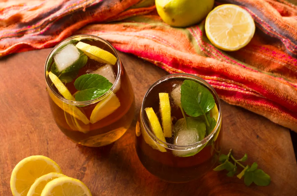 Rhum arrangé mamajuana