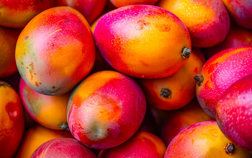 Rhum arrangé à la mangue compotée