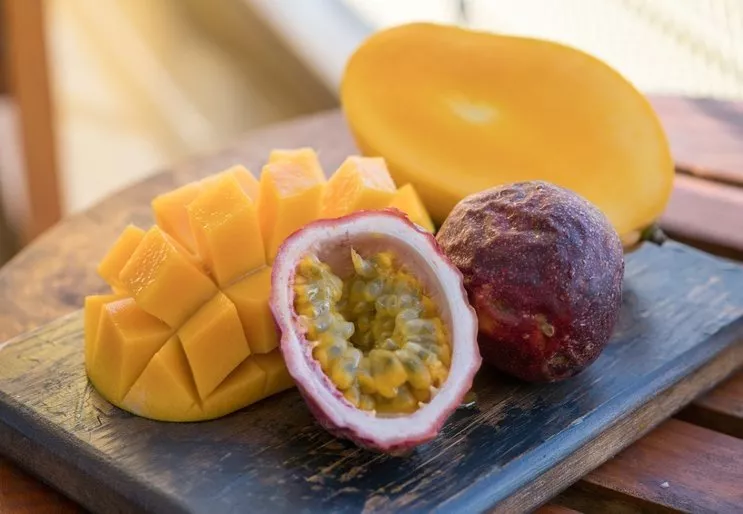 Rhum arrangé mangue passion
