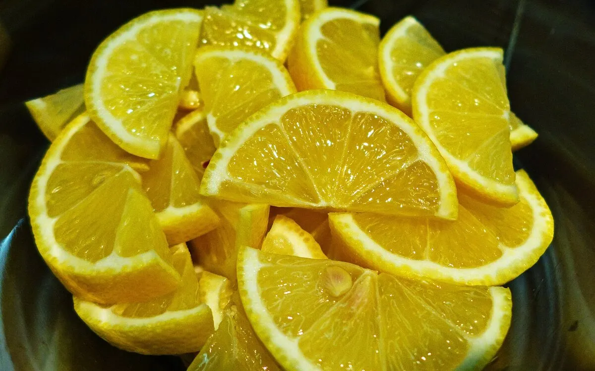 Rhum arrangé à la verveine citronnée