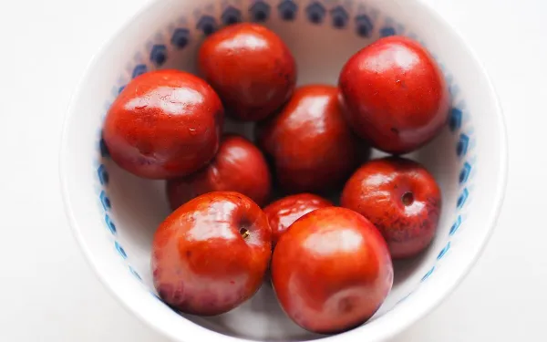 Rhum arrangé aux jujubes